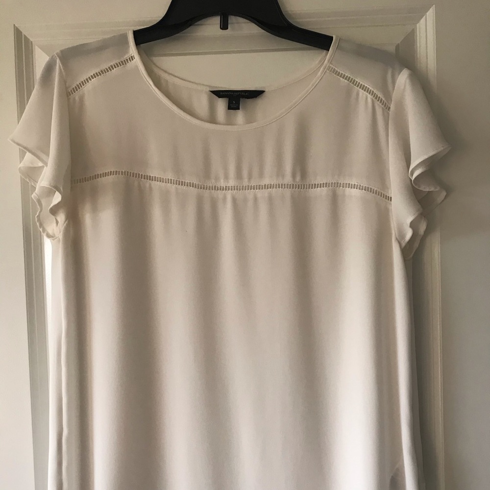 Banana Republic blouse
